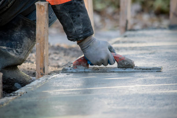 Best Concrete Slab Construction in Suffolk, VA